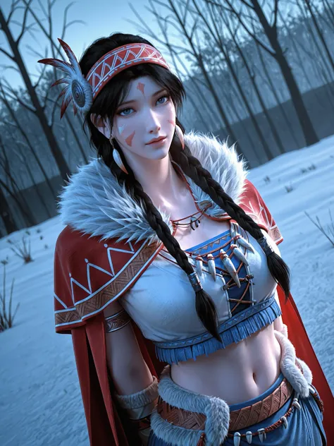 武动乾坤 - 姜雪 - IL_rel_260420
