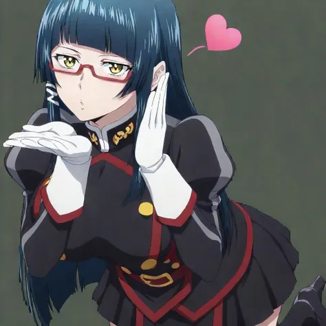 Maia Azuma (Mato Seihei no Slave/Chained Soldier)_rel_260420
