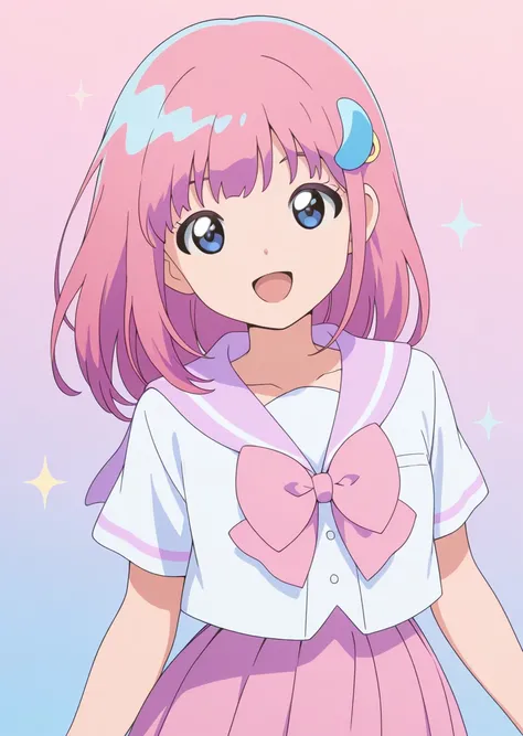 Rui nonoyama (Magical Sisters LuluttoLilly)