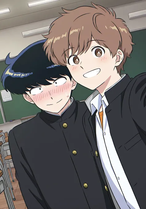 Okuto Nakamura & Aiki Hirose | Go for It, Nakamura-kun!_rel_260420