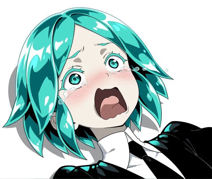 LoRA / illustrious - Noob XL / Crying Aqua (meme)⁩⁩ (Concept)_rel_260420