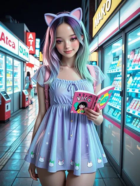 Adorable doll dress v3