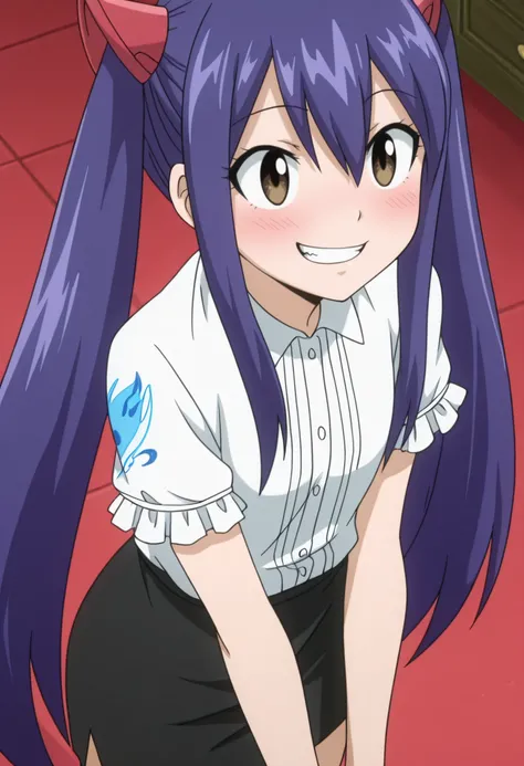 Wendy Marvell - フェアリーテイル (Fairy Tail) - Illustrious/SDXL - COMMISSION_rel_260420