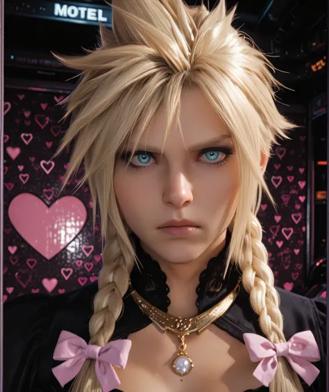Cloud - Final Fantasy 7R (FemBy)_rel_260420