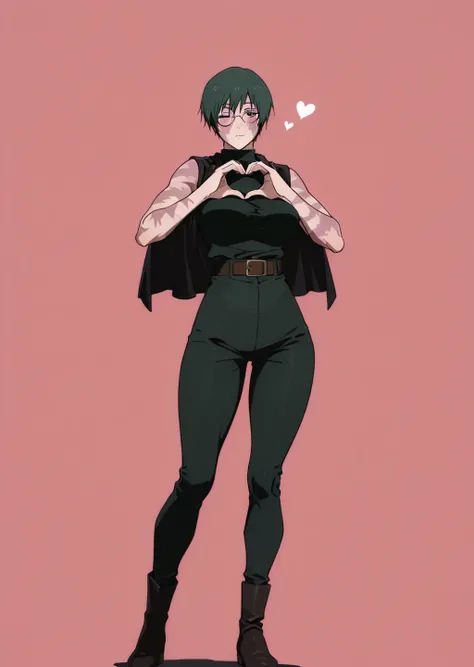 Heart Boob Pose [Pony XL]