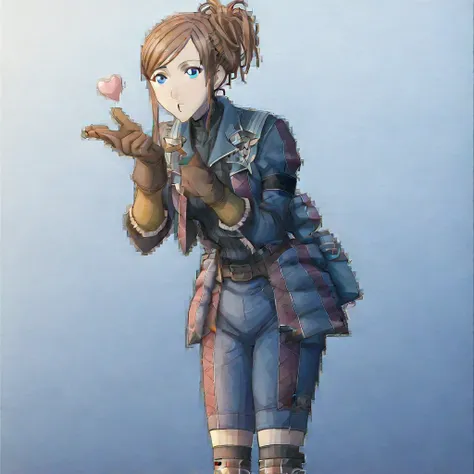 Ramona Linton, Annika Alcott, & Amy Apple (Valkyria Chronicles)_rel_260420