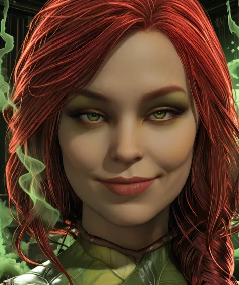 Poison Ivy - DC  (Injustice 2)_rel_260420