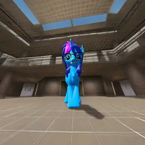 glowstick illustrious lora from gmod screenshots test v1_rel_260420