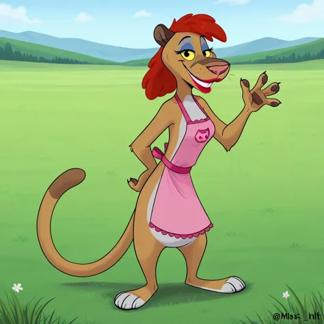 Miss Cougar (New Looney Tunes)_rel_260420