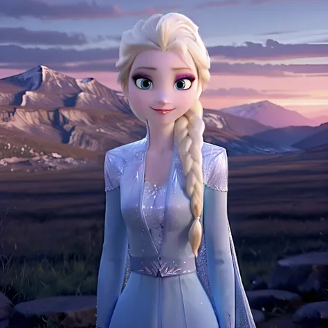 Elsa Frozen 1 & 2 [Pony/Illustrious]