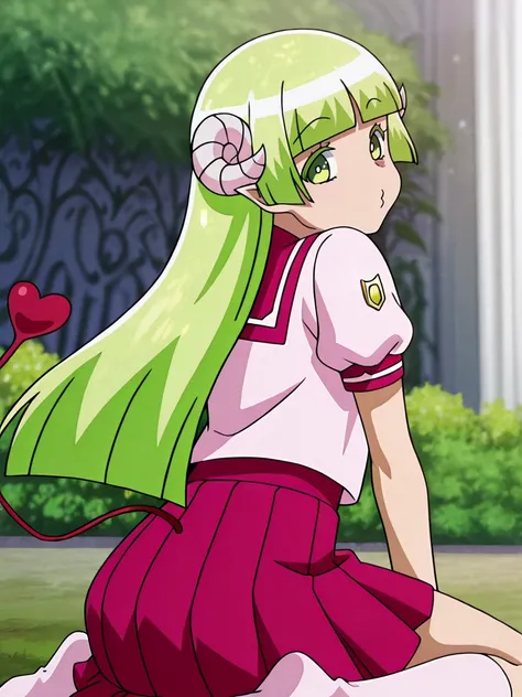 Valac Clara ( Mairimashita! Iruma-kun )  (4 Outfits)_rel_260420