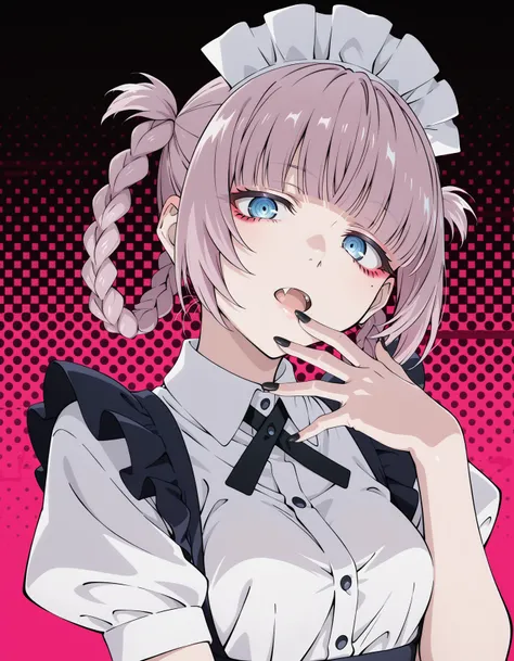 Nazuna Nanakusa - Call of the Night [Character/Clothes/Outfit] (Illustrious)_rel_260420