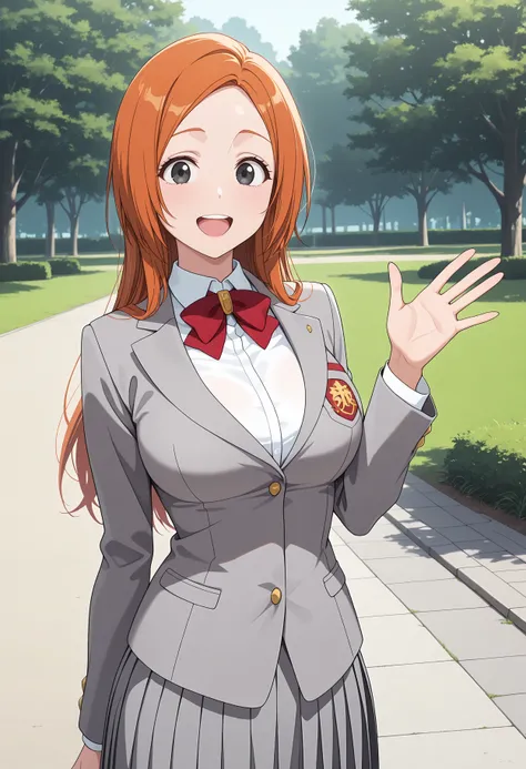 Orihime Inoue (Bleach) | [Illustrious]