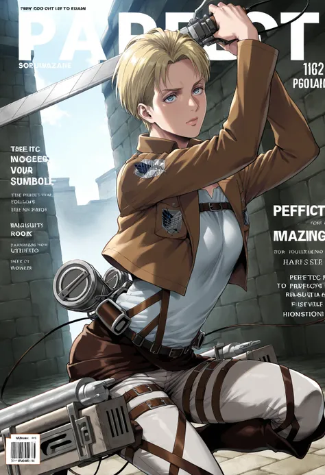 Nanaba (ナナバ) -  Attack on Titan_rel_260420