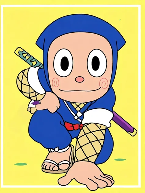 Ninja Hattori-kun / 忍者ハットリくん_rel_260420