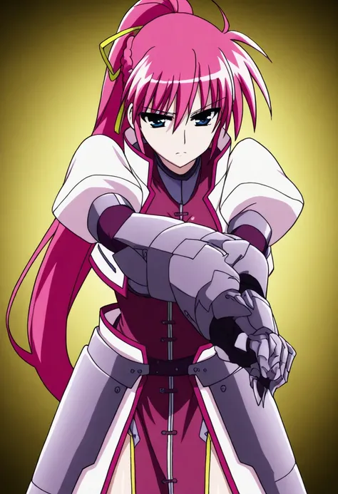 Signum (シグナム) - Magical Girl Lyrical Nanoha (魔法少女リリカルなのは)_rel_260420