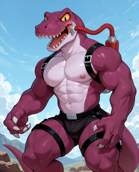 Spittor - Extreme Dinosaurs_rel_260420