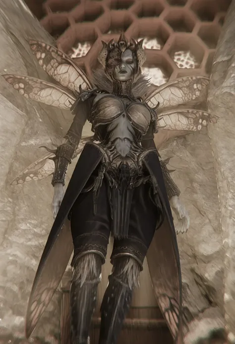 Queen Bee (Tainted grail the fall of Avalon)_rel_260420