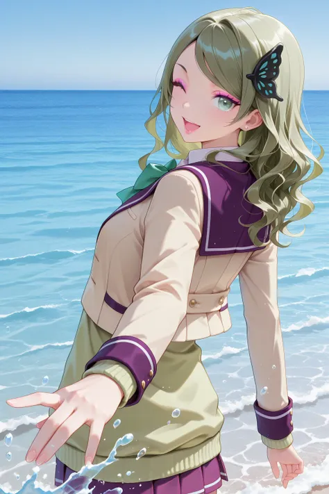 Erika Aoyama <Anime-Gataris> / 青山 絵里香 （アニメガタリズ）_rel_260420