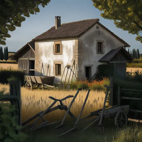 🌾🏡Continental Wheat Idylls🚜🌿 (ill)_rel_260420