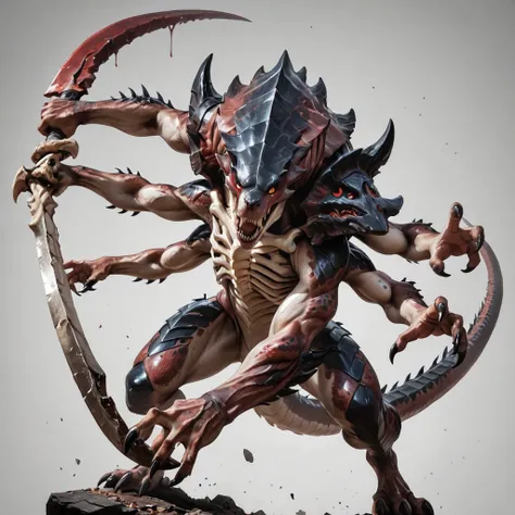 Tyranid Warrior_rel_260420