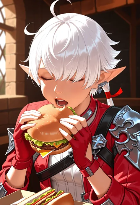 Alisaie Leveilleur アリゼー・ルヴェユール (Arizē Ruveyūru) Final Fantasy XIV Character LoRA_rel_260420