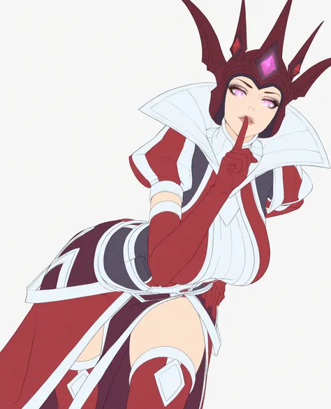 Queen of Diamonds Syndra / League of Legends_rel_260420