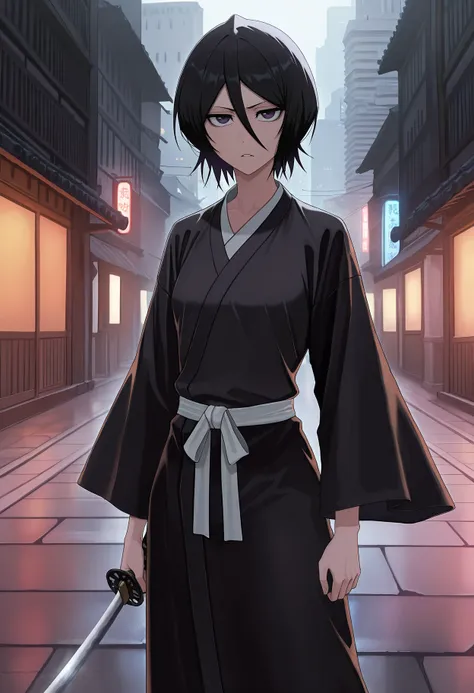 Rukia Kuchiki (Bleach) | [Illustrious]_rel_260420