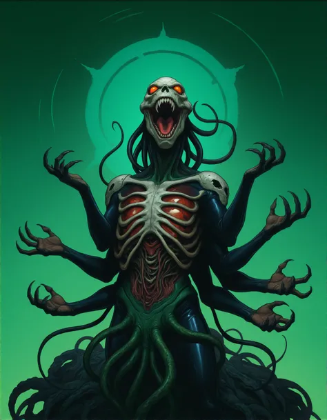 [Carlos Nieto (David Yardin)] Alien – King Killer 1 (2026) Comic Style Illustrious_rel_260420