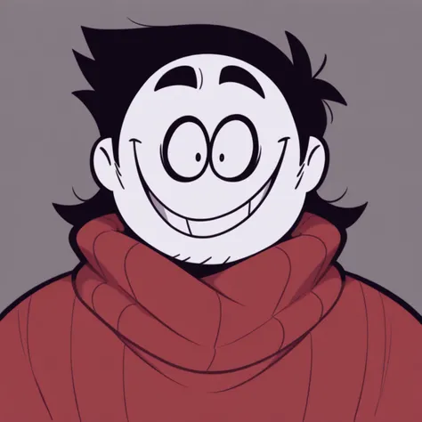 Bob Velseb (Spooky Month)