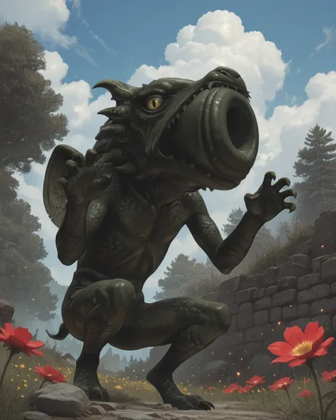 Bigmouth Imp - ( Elden ring )_rel_260420