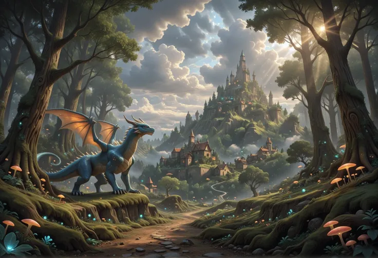 Fantasy landscape style (Ori)_rel_260420