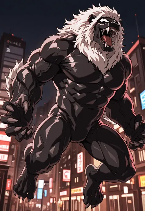Venom "Lion" Kraven "2012" (Ultimate Spider-Man Serie) [Illustrious/Pony]_rel_260420