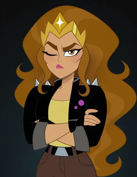 Queen Hippolyta (DC Super Hero Girls - 2019) IL_rel_260420