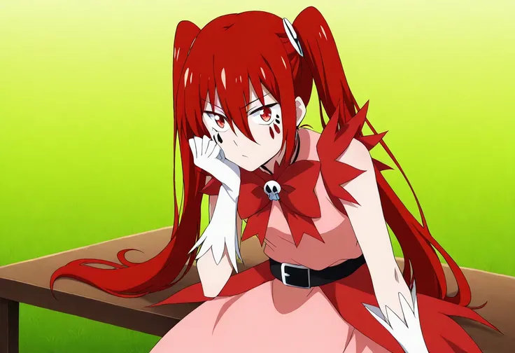 Anarchy "Kirara Akabane" (アナーキー) - Magical Destroyers (Mahou Shoujo Magical Destroyers) (魔法少女マジカルデストロイヤーズ)_rel_260420