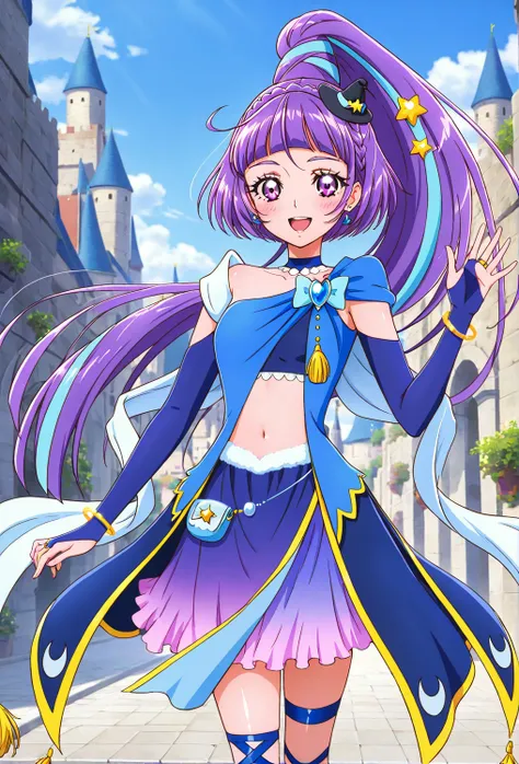 CURE MAGICAL - キュアマジカル_rel_260420