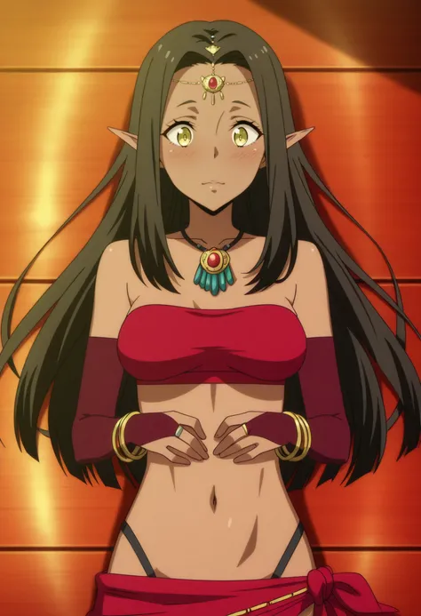 Bar Elf Four - Tensei Shitara Slime Datta Ken (That Time I Got Reincarnated as a Slime) - 2 Outfits - Illustrious/SDXL_rel_260420