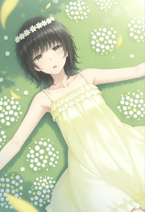 Yaegaki Erika (八重垣えりか) | FLOWERS | NoobAI_rel_260420