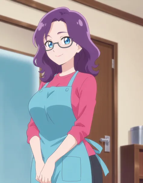 Art teacher (Meitantei Precure!) / 絵画教室の先生(名探偵プリキュア！)_rel_260420