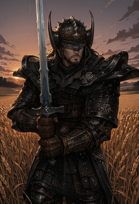 Armors from Gothic game series - Maly007 lora_rel_260420
