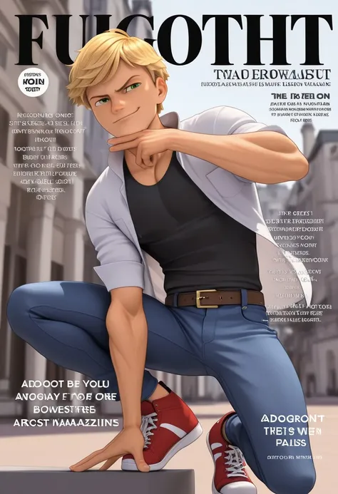 Adrien/Chat noir - Miraculous Ladybug_rel_260420