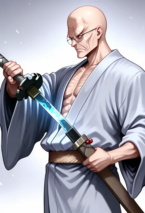 Ethanbaron v. Nusjuro - イーザンバロン・V・ナス寿郎聖 - "Godhead of Finance" - Five Elders/Gorōsei - 五老星 (One Piece)_rel_260420