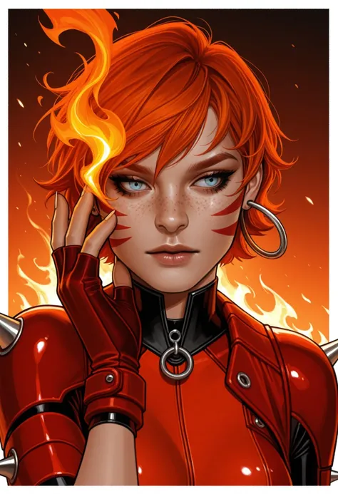 Rachel Summers-Grey (X-men) IllustriousXL_rel_260420