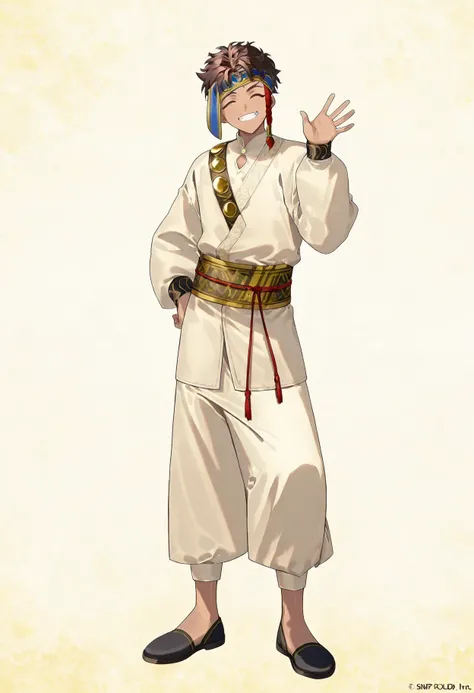 Young Claude (Fire Emblem: Three Houses)_rel_260420