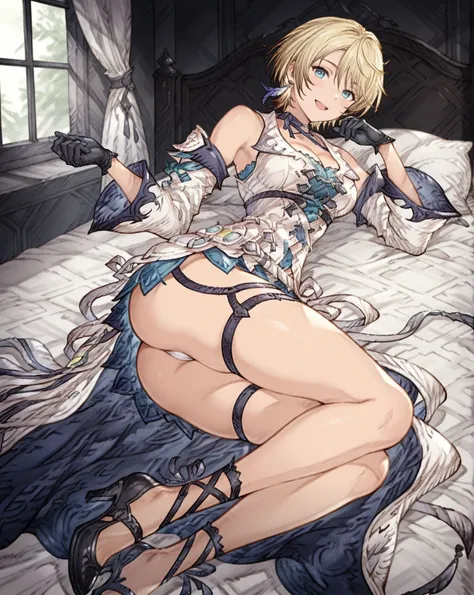 Rizz (War of the Visions: Final Fantasy Brave Exvius) V1