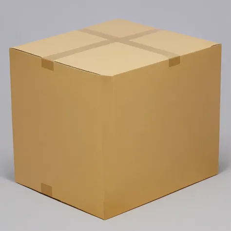 ダンボール箱/cardboard box_rel_260420