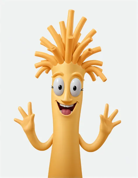 [Black Diamond Cheese] Cheese String Man Character Illustrious_rel_260420