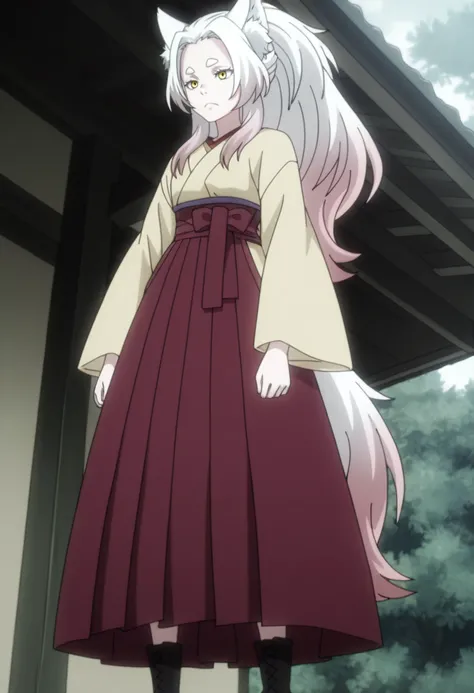 Kaede - Tensei Shitara Slime Datta Ken (That Time I Got Reincarnated as a Slime) - 2 Outfits - Illustrious/SDXL_rel_260420