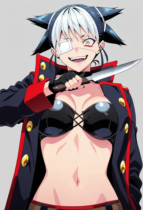 Homare Azuma - Chained Soldier