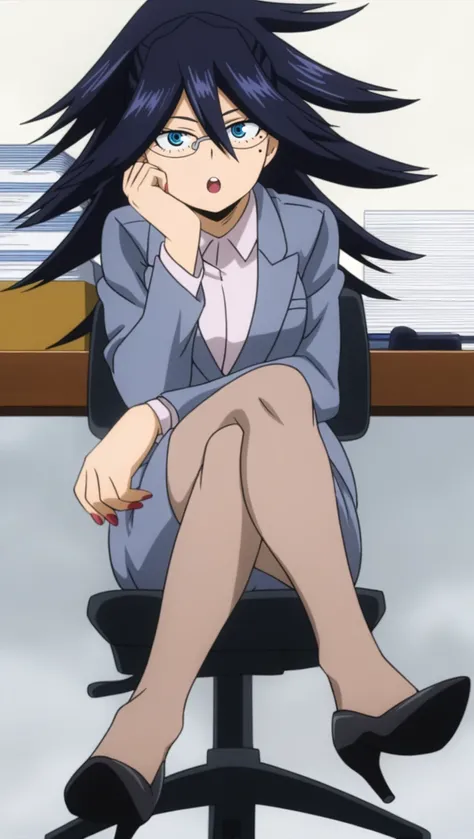 Midnight | Nemuri Kayama | My Hero Academia | illustrious